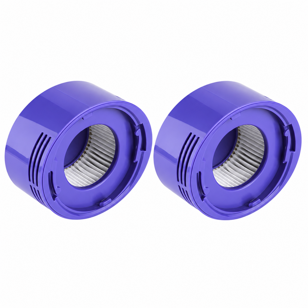 זוג פילטרים אחוריים לשואב אבק דייסון Dyson Post Motor Filter V8