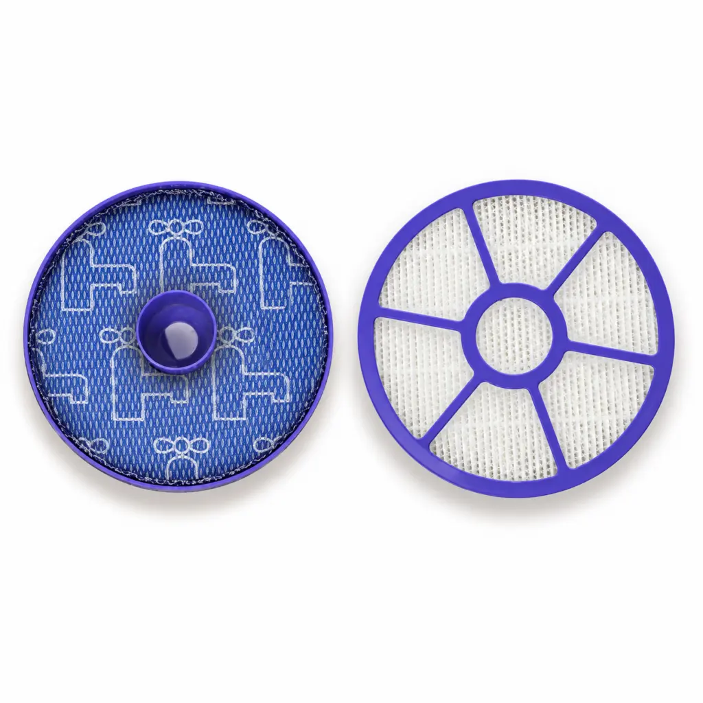 זוג פילטרים לשואב אבק דייסון Dyson DC33 / DC33i